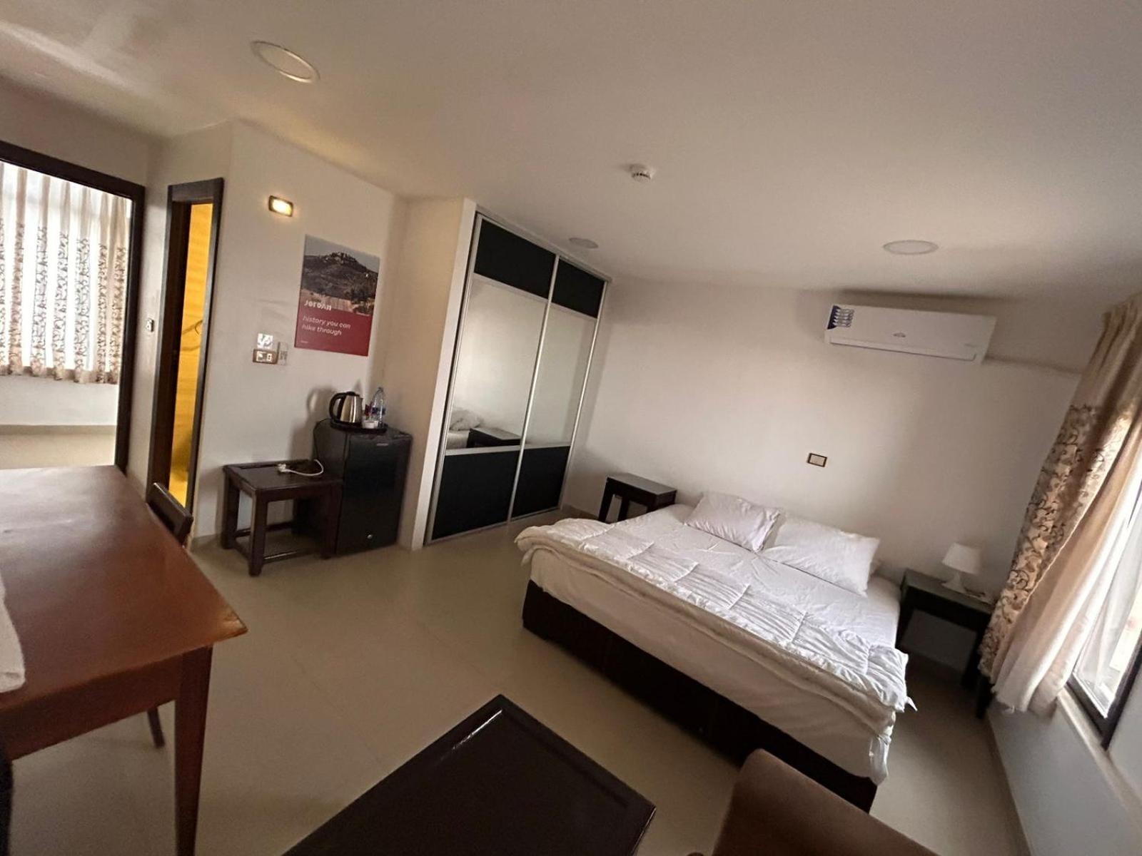 Al Namteh Lodge Abil Zimmer foto